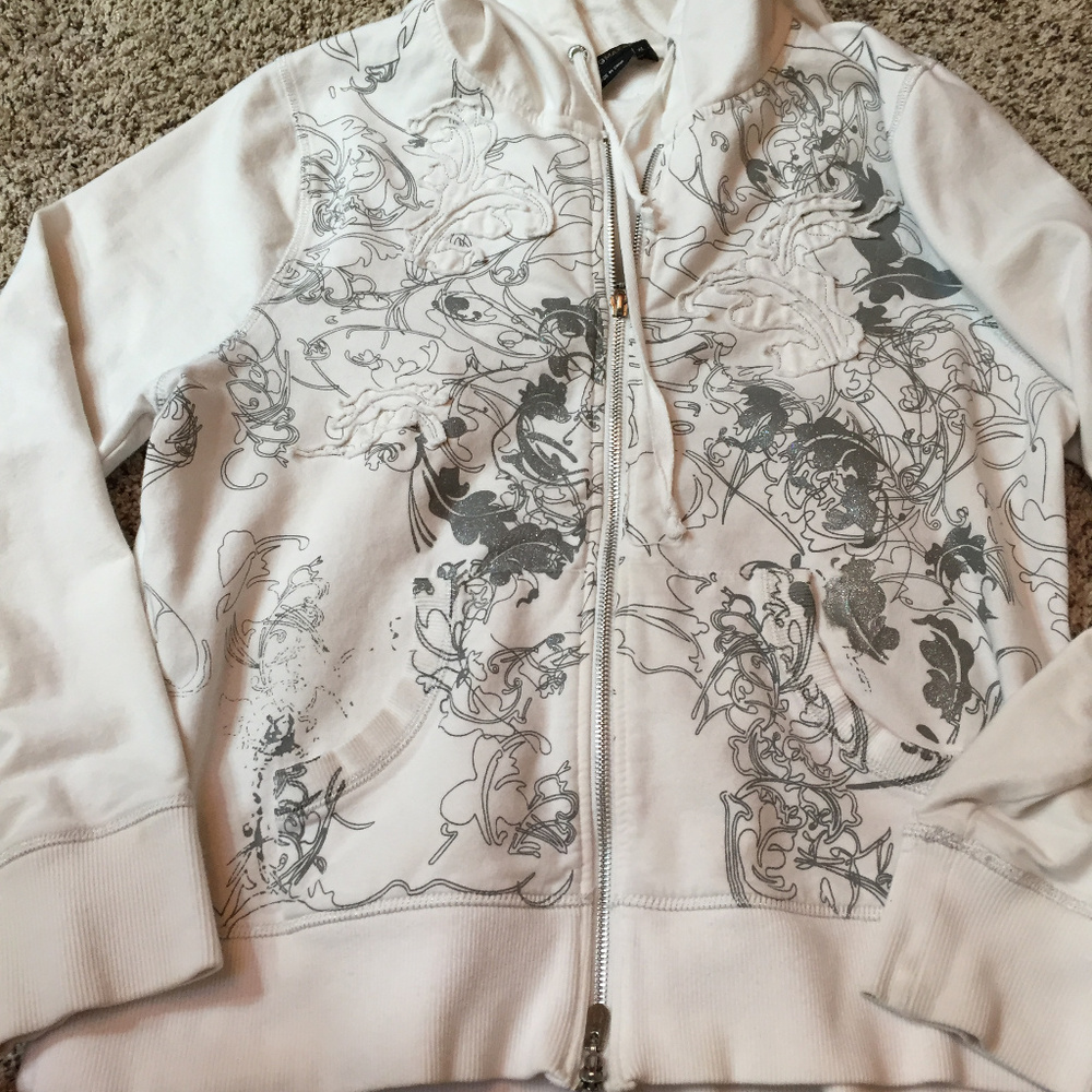 Hoodie with great details!